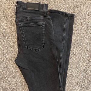 Madewell 10” High Rise Skinny Jeans - size 25